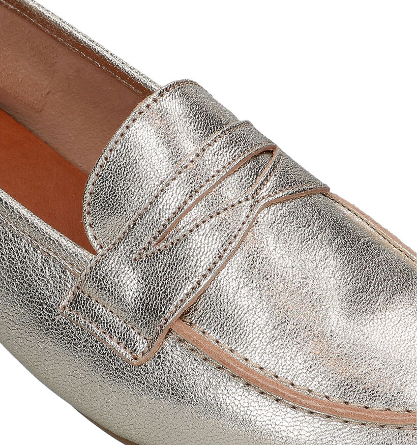 River Woods Lily Loafers en Or pour femmes (322731)