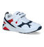 Champion Louisville Witte Sneakers voor jongens (303073) - geschikt voor steunzolen