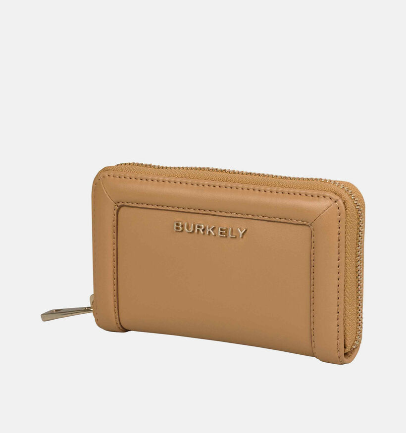 Burkely Beloved Bailey camel Ritsportemonnee voor dames (328724)