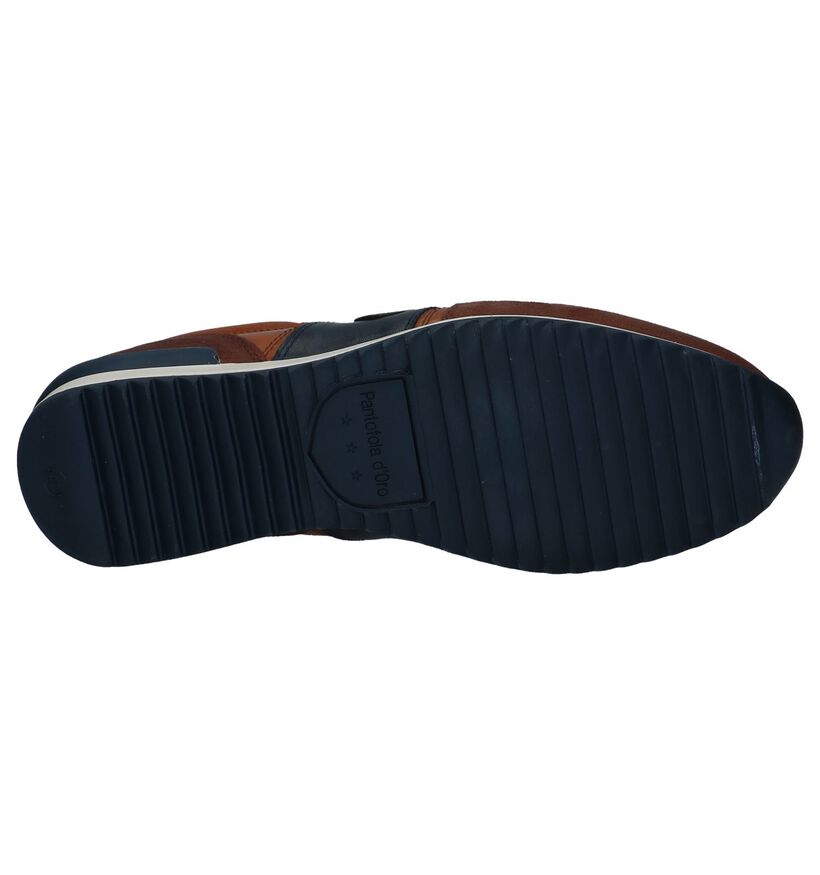 Pantofola d'Oro Umito Chaussures en Vert kaki en cuir (294586)