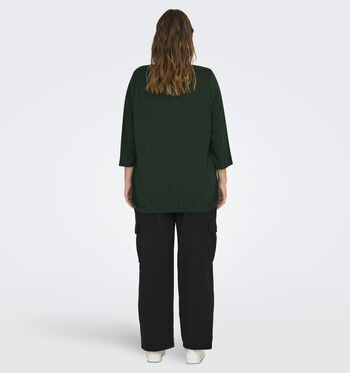 ONLY Carmakoma T-shirts Vert