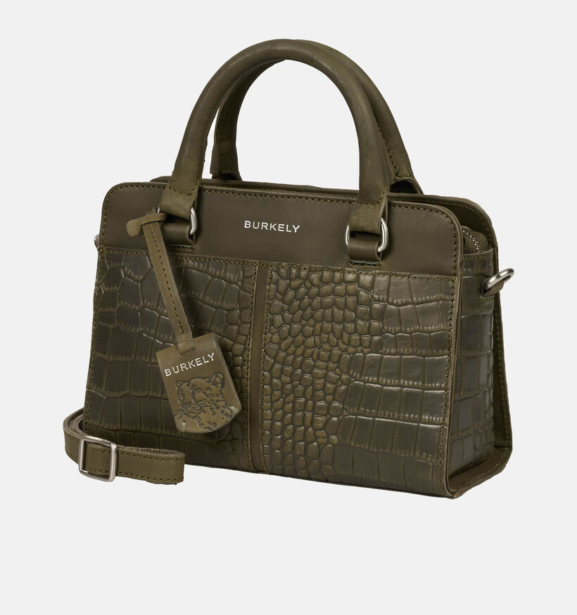 Burkely Colbie Kaki Handtas voor dames (347983)