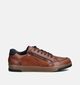 Rieker Bruine Veterschoenen voor heren (360454)