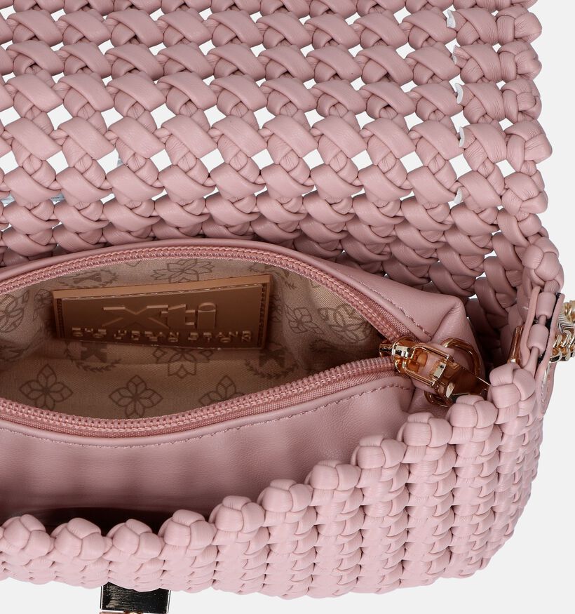 Xti Sac porté croisé en Rose pour femmes (340931)