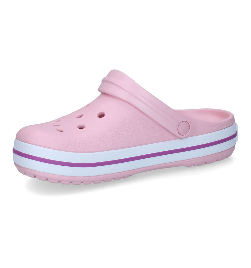 Crocs Crocband Blauwe Slippers voor dames (306855)