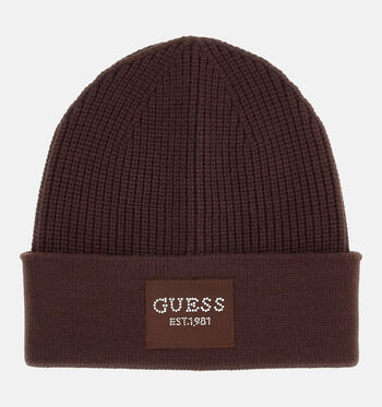 Guess Bonnets Marron