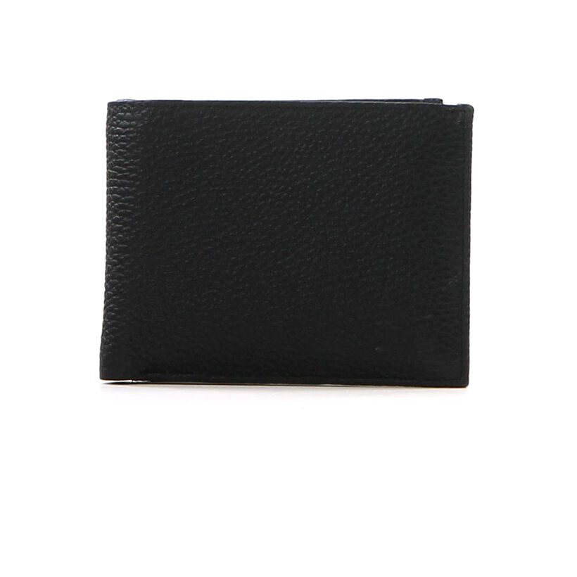 Crinkles Portefeuille en Noir pour hommes (349849)