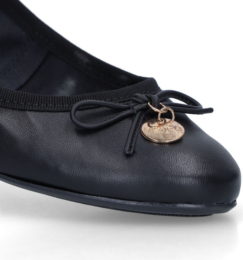 Scapa Ballerines en Noir pour femmes (323929)