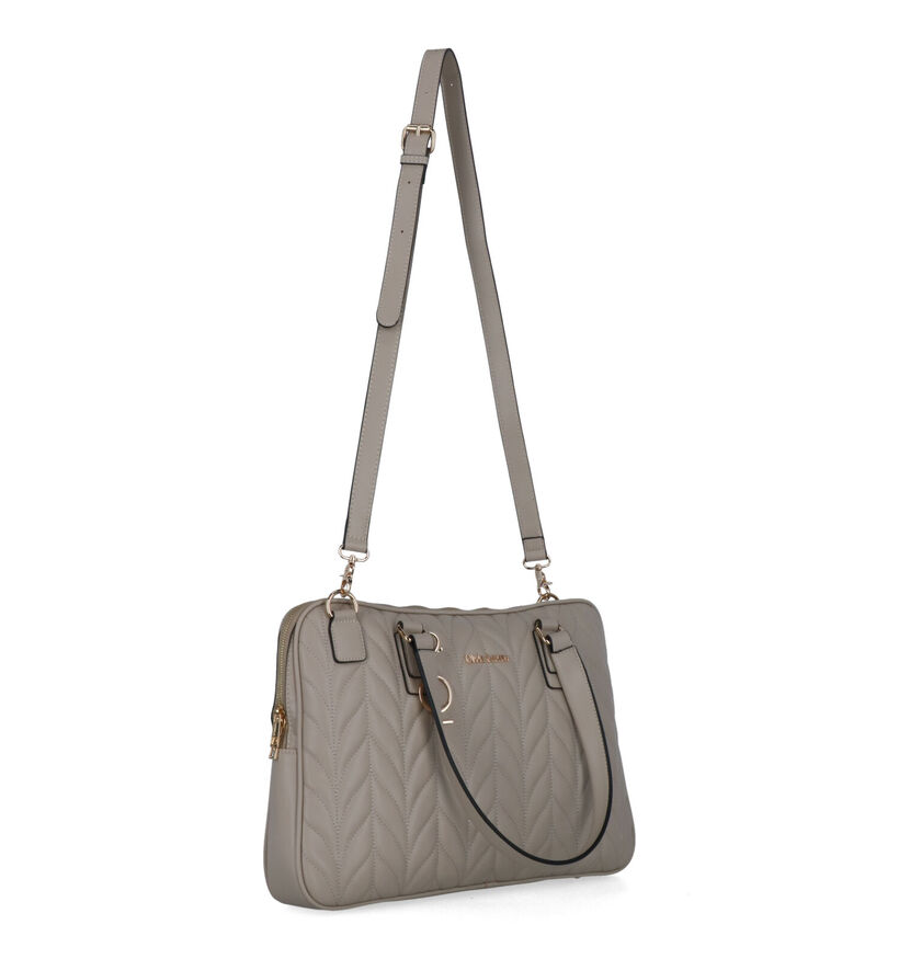 Olivia Lauren Sandra PC Sac d'ordinateur portable en Beige pour femmes (341755)