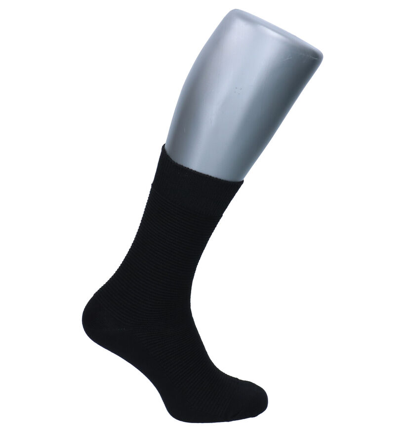 Selected Homme Chaussettes en Noir – 10 Paires (281402)