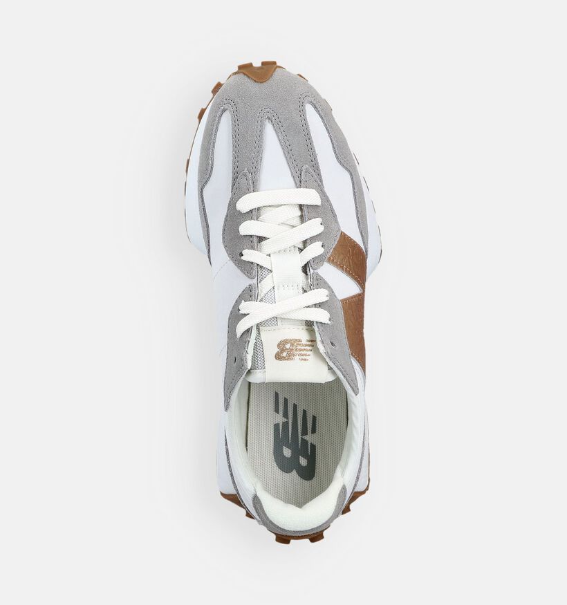 New Balance Grijze Sneakers voor dames (366102) - geschikt voor steunzolen