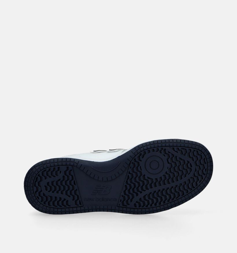 New Balance GSB480 Witte Sneakers voor jongens, meisjes (343106)