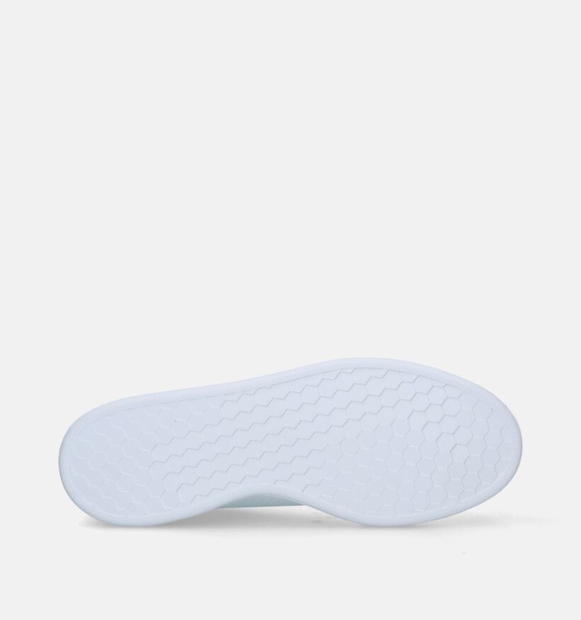 adidas Adventage Baskets en Blanc pour hommes (334728)