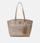 Xti Sac à bandoulière en Beige pour femmes (358589)