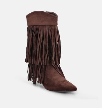 La Strada Laarzen Bruin
