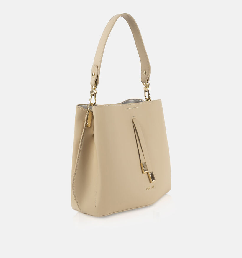 Inyati Cleeo Sac à bandoulière en Beige pour femmes (341629)