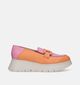 Wonders Chaussures à enfiler en Orange pour femmes (341136)