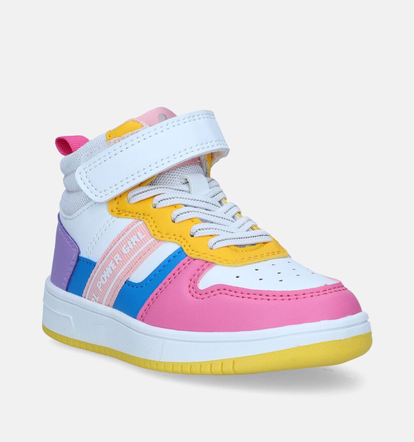 Milo & Mila Roze Sneakers voor meisjes (338502)