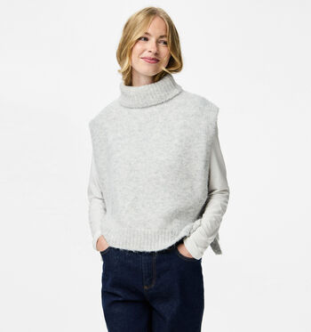 Pieces Pulls Gris