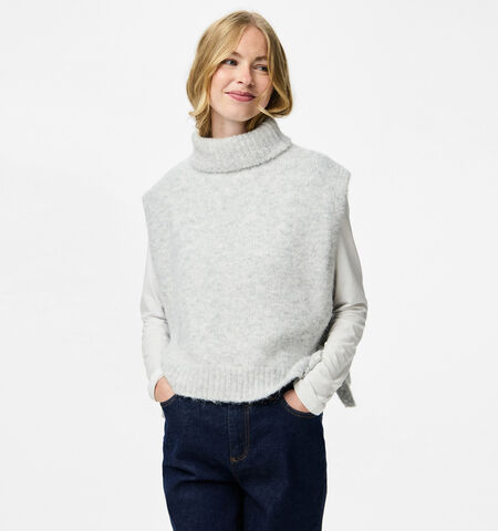 Pieces Pulls Gris