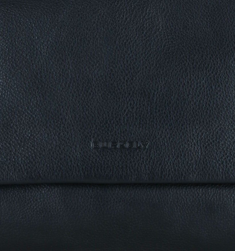 Burkely Just Jolie Zwarte Crossbody Tas voor dames (321666)