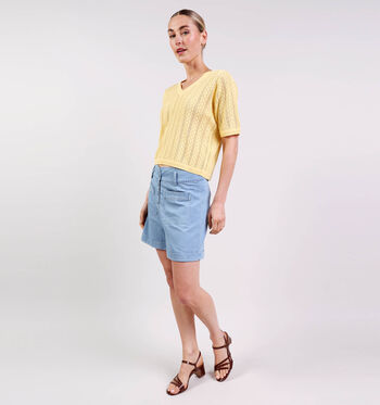Vero Moda Truien Geel