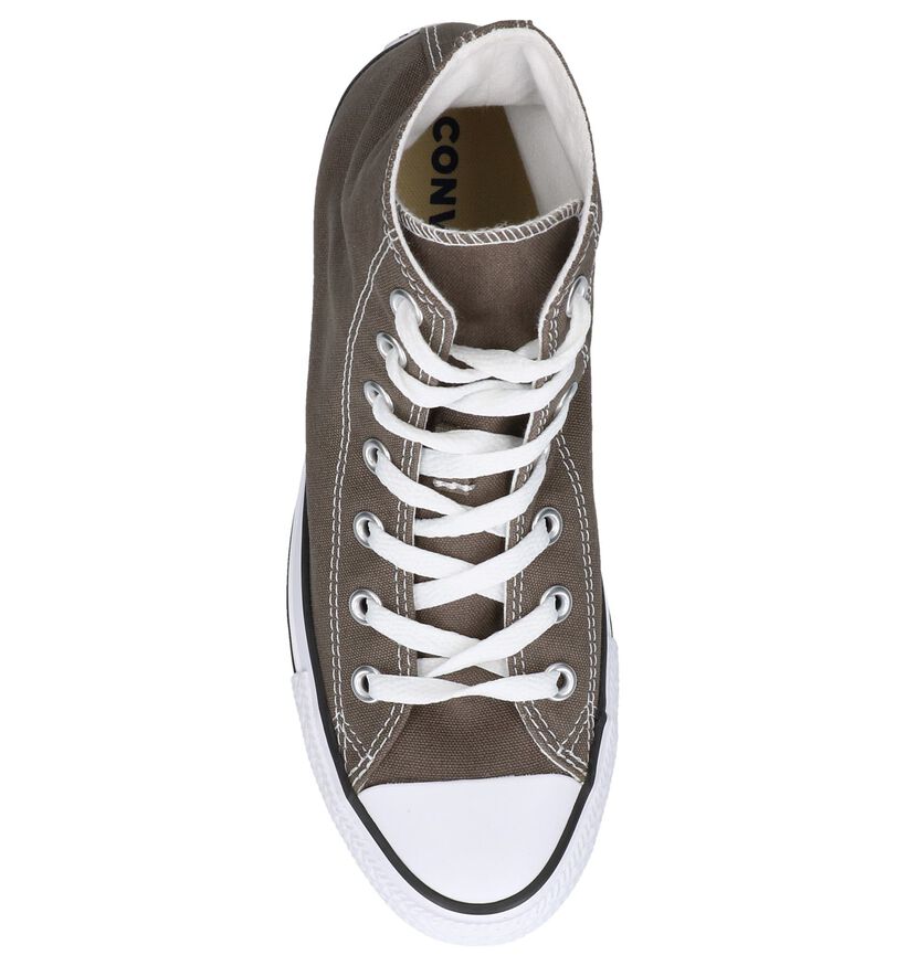Converse Chuck Taylor AS Witte Sneakers voor dames (302654)