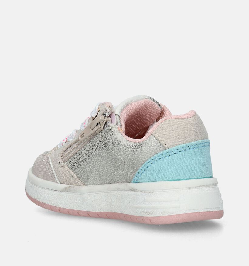 Milo & Mila Chaussures pour bébé en Or pour filles (338497)