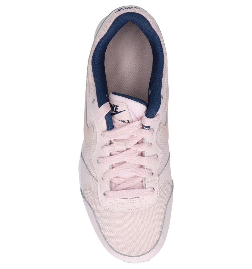 Roze Sneakers Nike MD Runner 2 GS, , pdp