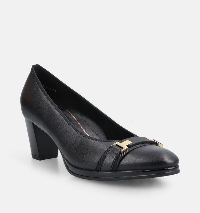 Ara Orly Highsoft Zwarte Pump voor dames (380001)