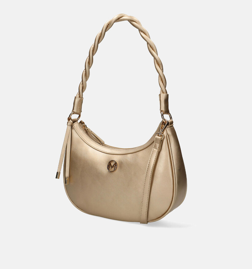 Mexx Sac à bandoulière en Or pour femmes (342677)