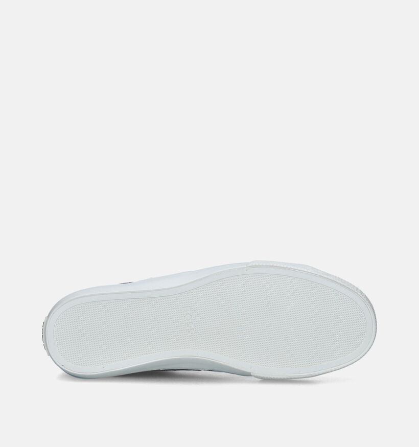 BOSS Aiden Tenn Chaussures avec lacets en Bleu pour hommes (343649) - pour semelles orthopédiques