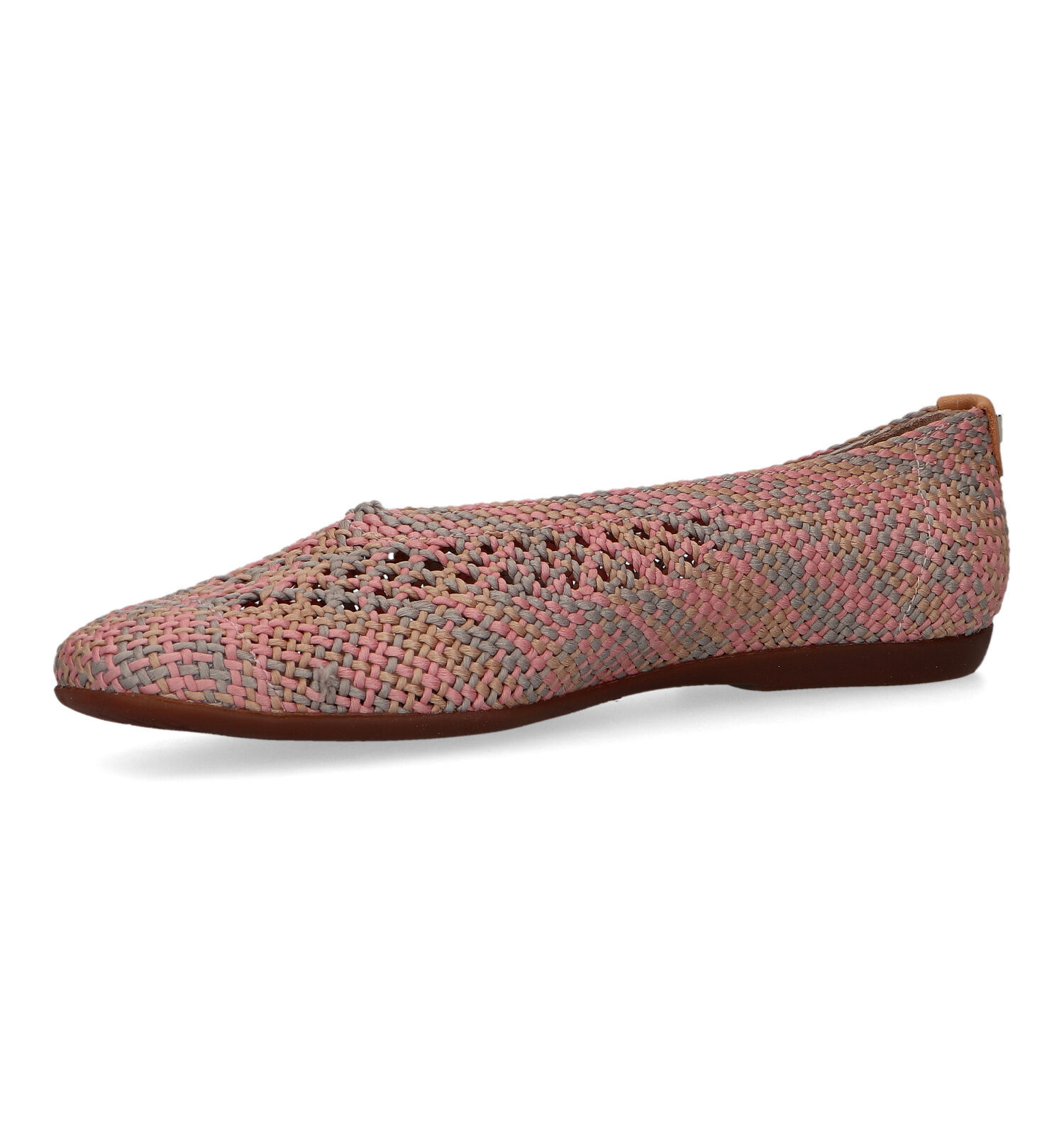 Roze ballerina's 2025