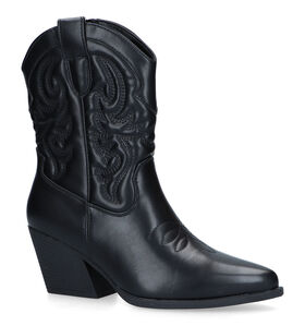 Posh by Poelman Ecru Cowboylaarzen voor dames (331356)