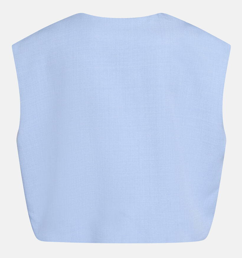 Sisters Point Garwin Veste sans manches en Bleu pour femmes (380729)