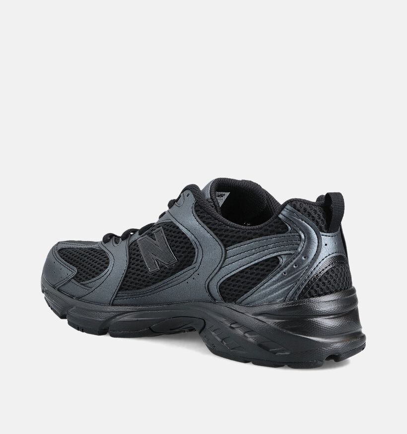 New Balance 530 Zwarte Sneakers voor heren (366259) - geschikt voor steunzolen