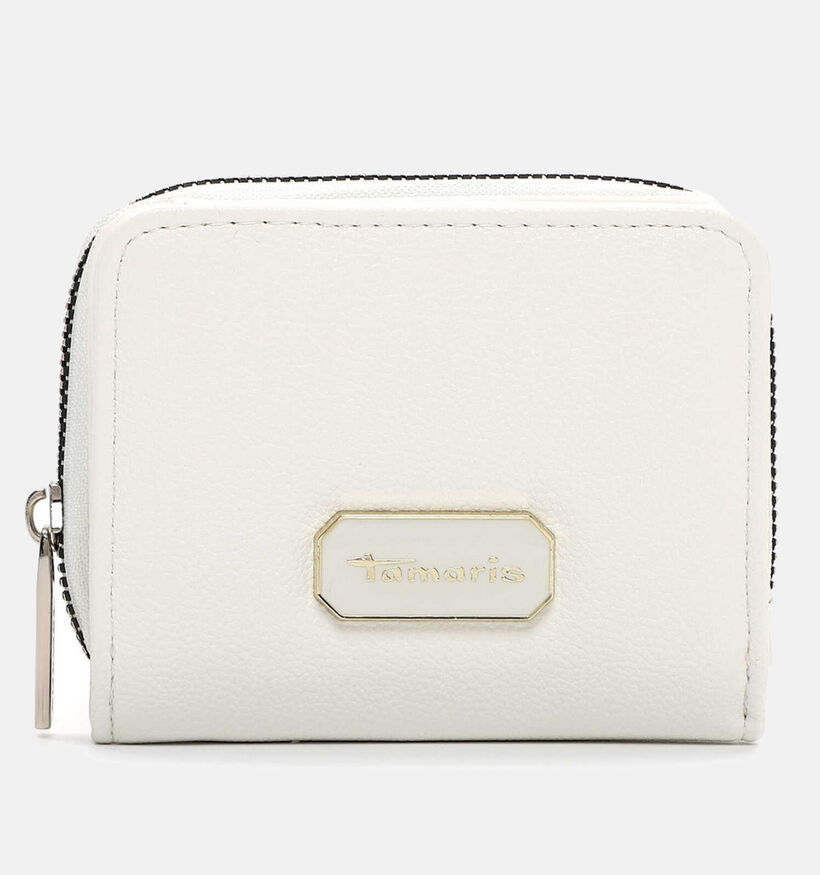 Tamaris Katharina Witte Ritsportemonnee voor dames (371362)