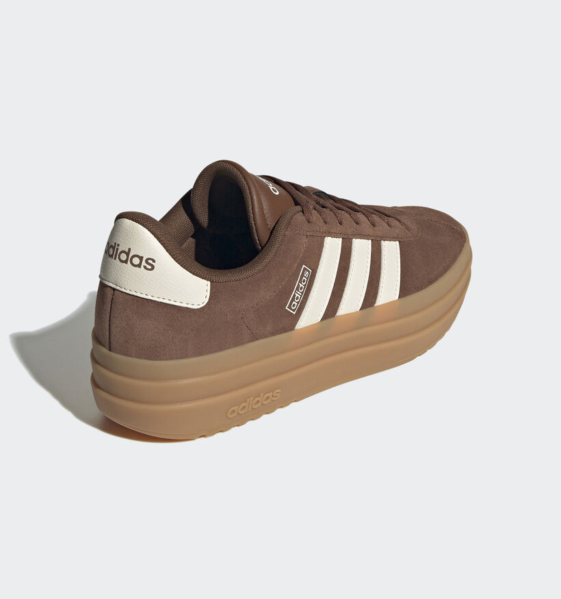 adidas VL Court Bold Groene Sneakers voor dames (357104)