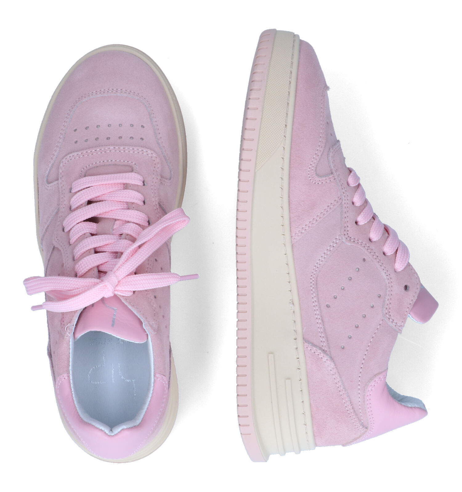 Hip Roze Sneakers Dames Sneakers Online op TORFS.BE