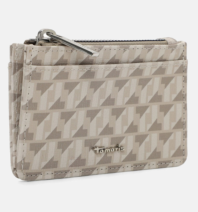 Tamaris Francesca Beige Kaartenhouder voor dames (355724)