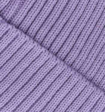 CEMI Bonnets Violet/Rose