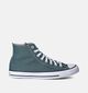 Converse CT All Star Baskets en Vert pour hommes (350942) - pour semelles orthopédiques