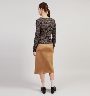 Vero Moda T-shirts Noir