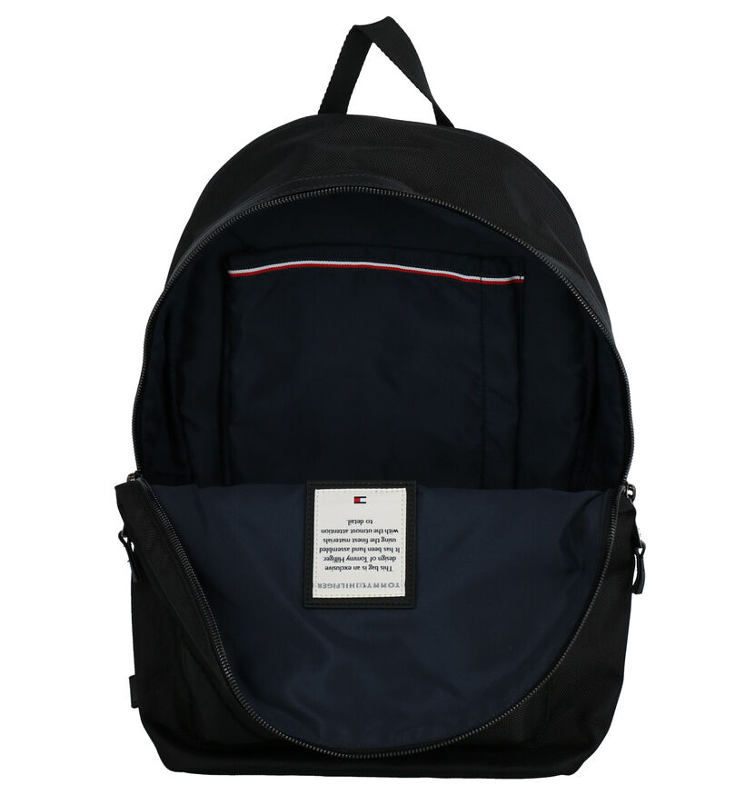 Tommy Hilfiger Sac à dos en Bleu en cuir (268741)