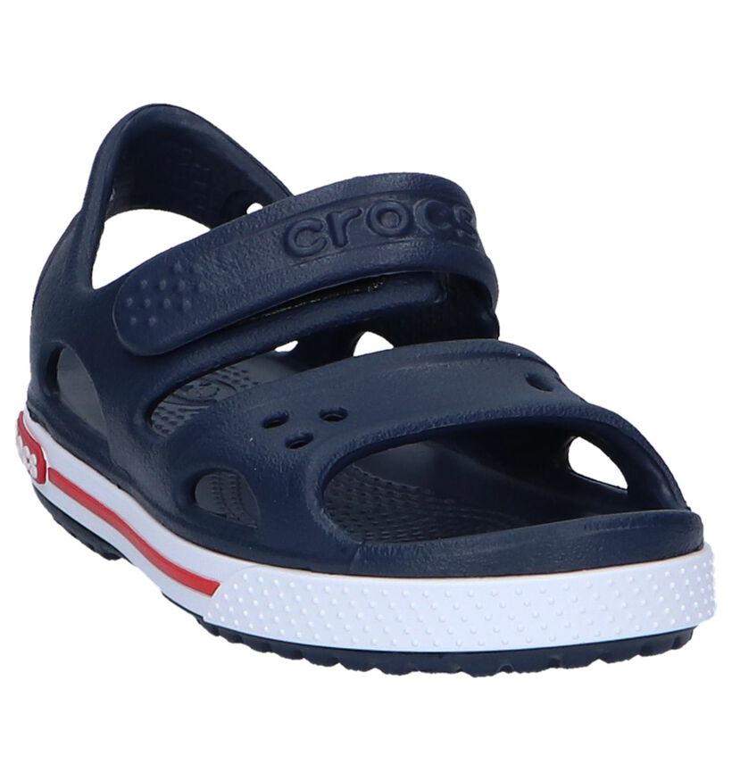 Crocs Crocband Rode Watersandalen in kunststof (269675)