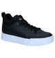 Puma Skye Demi Baskets en Noir en cuir (293514)