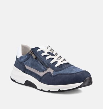 Solemade Lage schoenen Blauw