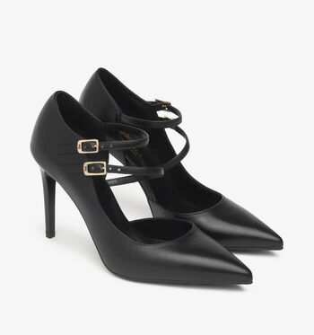 NeroGiardini Escarpins Noir