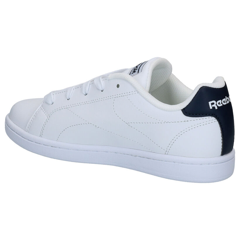 Reebok Royal Complete Witte Sneakers in kunstleer (264641)