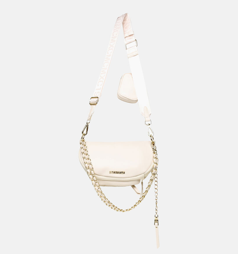 Steve Madden Lichtbeige Heuptasje voor dames (370258)